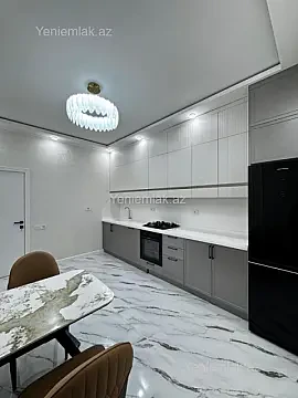 Satılır 2 otaqlı yeni tikili 86 m² — Bakı, Nəsimi 2 otaq 86.00 m²