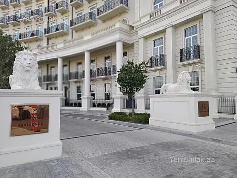 Satılır 3 otaqlı yeni tikili 120 m² — Bakı, Xətai 3 otaq 120.00 m²