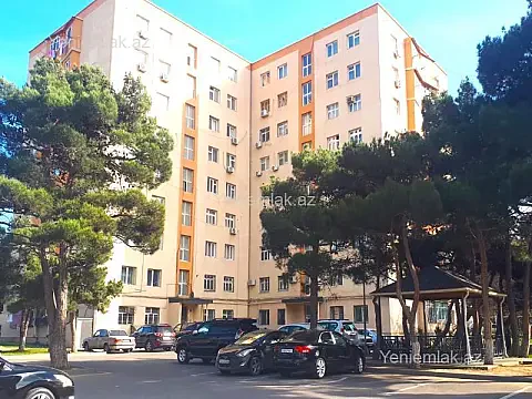 Satılır 2 otaqlı köhnə tikili 47 m² — Bakı, Nizami 2 otaq 47.00 m²