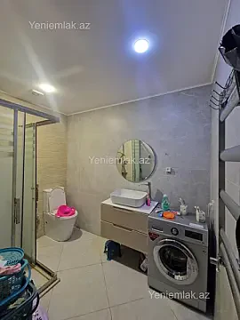 Satılır 2 otaqlı yeni tikili 87 m² — Bakı, Binəqədi 2 otaq 87.00 m²