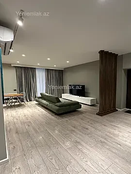 Satılır 3 otaqlı yeni tikili 104 m² — Bakı, Xətai 3 otaq 104.00 m²