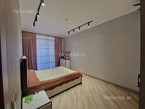 Satılır 2 otaqlı yeni tikili 87 m² — Bakı, Binəqədi 2 otaq 87.00 m²