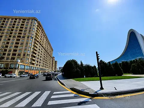 Satılır 4 otaqlı yeni tikili 162 m² — Bakı, Nərimanov 4 otaq 162.00 m²