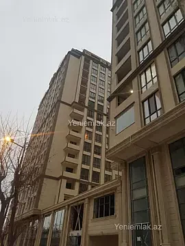 Satılır 3 otaqlı yeni tikili 150 m² — Bakı, Nəsimi 3 otaq 150.00 m²