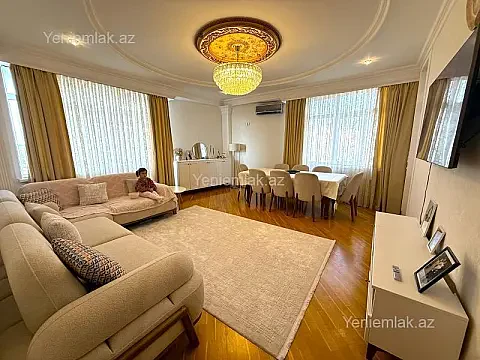 Satılır 2 otaqlı yeni tikili 90 m² — Bakı, Xətai 2 otaq 90.00 m²
