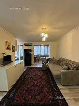 Satılır 2 otaqlı köhnə tikili 55 m² — Bakı, Yasamal 2 otaq 55.00 m²