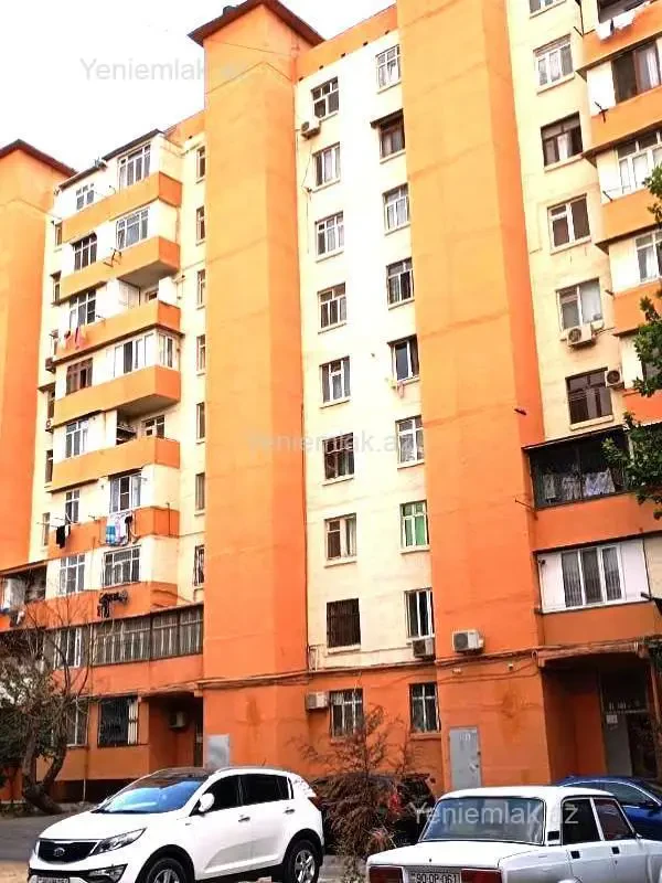Satılır 2 otaqlı köhnə tikili 55 m²