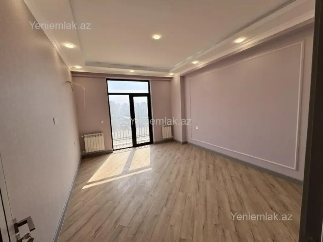 Satılır 2 otaqlı yeni tikili 85.65 m²