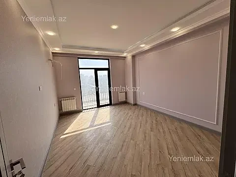 Satılır 2 otaqlı yeni tikili 85.65 m² — Bakı, Binəqədi 2 otaq 85.65 m²