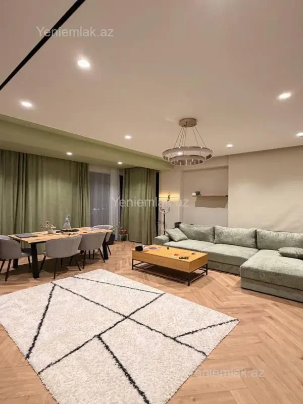 Satılır 3 otaqlı yeni tikili 94 m²