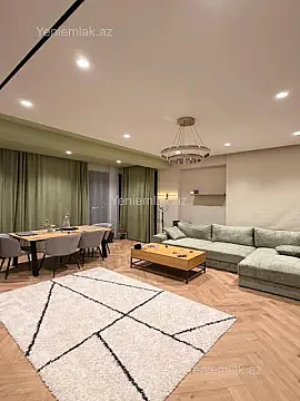 Satılır 3 otaqlı yeni tikili 94 m² — Bakı, Yasamal 3 otaq 94.00 m²