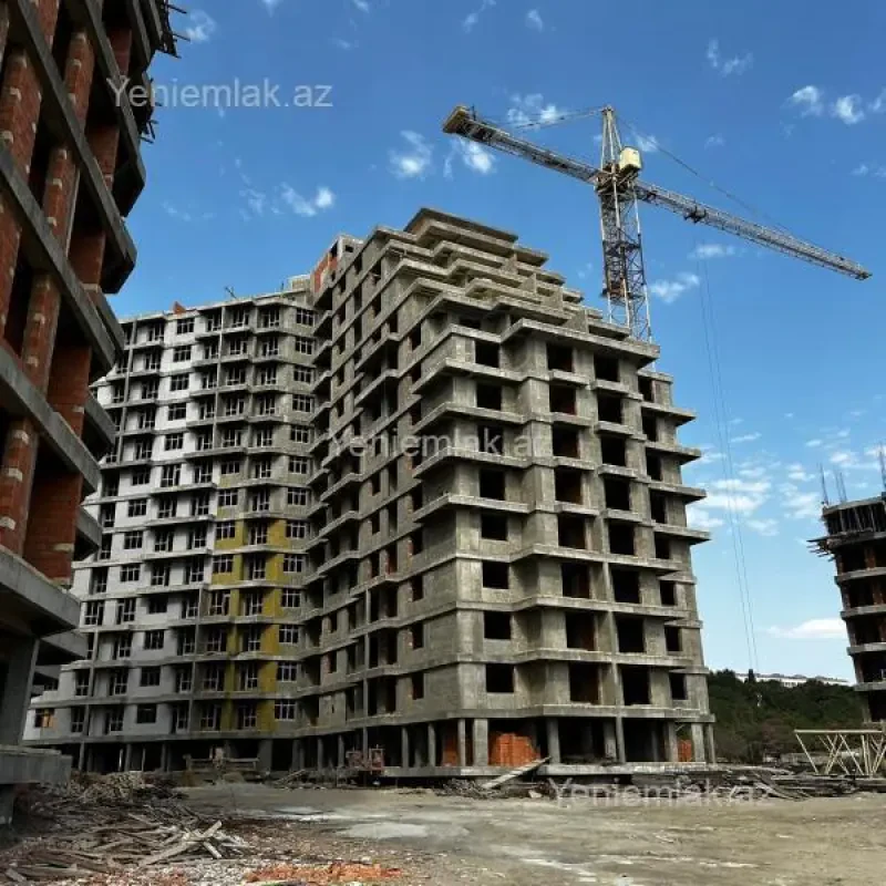 Satılır 2 otaqlı yeni tikili 70.73 m²