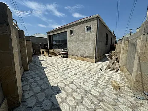 Satılır 4 otaqlı həyət evi 120 m² — Bakı, Binəqədi 4 otaq 120.00 m²