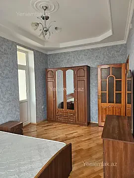 Satılır 2 otaqlı yeni tikili 90 m² — Bakı, Nərimanov 2 otaq 90.00 m²