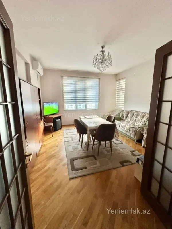 Satılır 2 otaqlı yeni tikili 86 m²