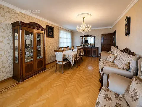 Satılır 4 otaqlı köhnə tikili 125 m² — Bakı, Nəsimi 4 otaq 125.00 m²