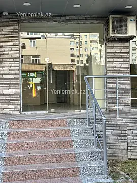 Satılır obyekt 75 m² — Bakı, Nizami 75.00 m²