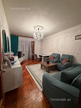 Satılır 2 otaqlı köhnə tikili 70 m² — Bakı, Nərimanov 2 otaq 70.00 m²
