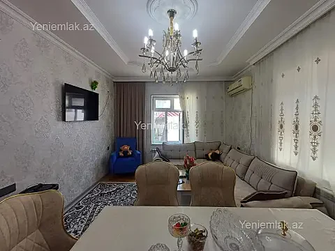 Satılır 6 otaqlı həyət evi 200 m² — Bakı, Sabunçu 6 otaq 200.00 m²