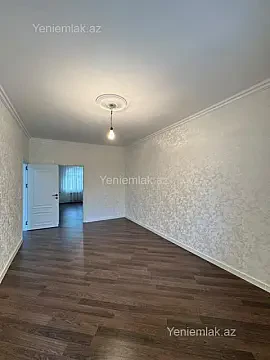 Satılır 2 otaqlı köhnə tikili 42 m² — Bakı, Binəqədi 2 otaq 42.00 m²
