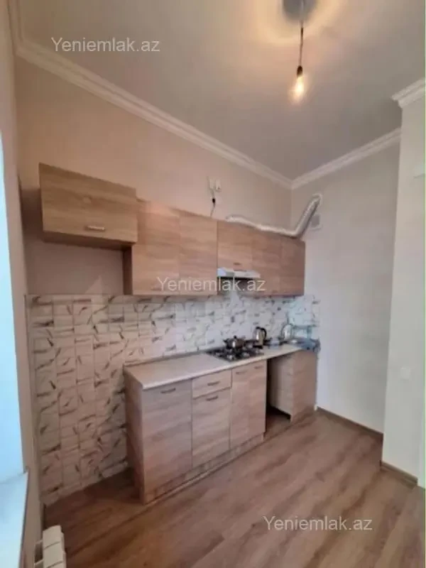 Satılır 2 otaqlı yeni tikili 60 m²