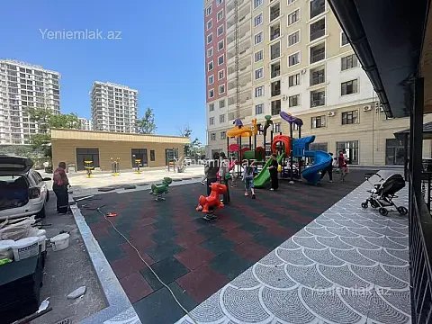 Satılır 3 otaqlı yeni tikili 50 m² — Bakı, Nərimanov 3 otaq 50.00 m²