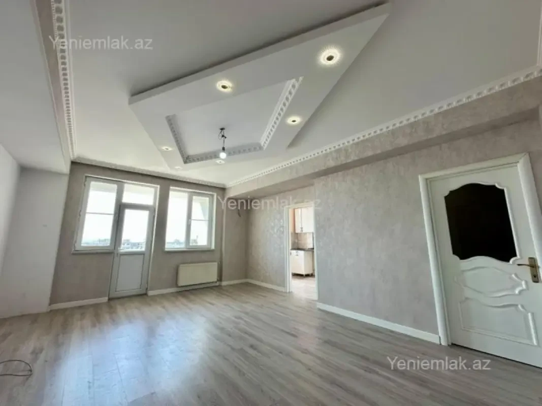 Satılır 2 otaqlı yeni tikili 84.92 m²