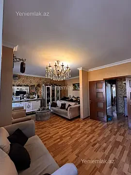 Satılır 3 otaqlı köhnə tikili 100 m² — Bakı, Xətai 3 otaq 100.00 m²
