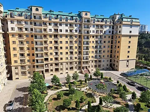 Satılır 2 otaqlı yeni tikili 40 m² — Sumqayıt 2 otaq 40.00 m²