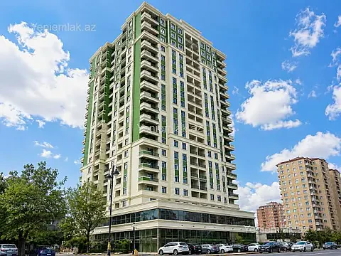 Satılır 3 otaqlı yeni tikili 80 m² — Bakı, Xətai 3 otaq 80.00 m²