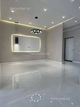 Satılır 2 otaqlı yeni tikili 64 m² — Bakı, Xətai 2 otaq 64.00 m²