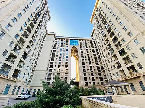 Satılır 2 otaqlı yeni tikili 78 m² — Bakı, Nərimanov 2 otaq 78.00 m²
