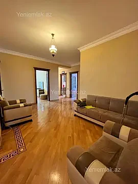 Satılır 3 otaqlı yeni tikili 135 m² — Bakı, Yasamal 3 otaq 135.00 m²
