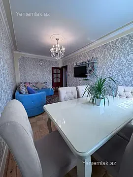 Satılır 3 otaqlı köhnə tikili 91 m² — Bakı, Suraxanı 3 otaq 91.00 m²