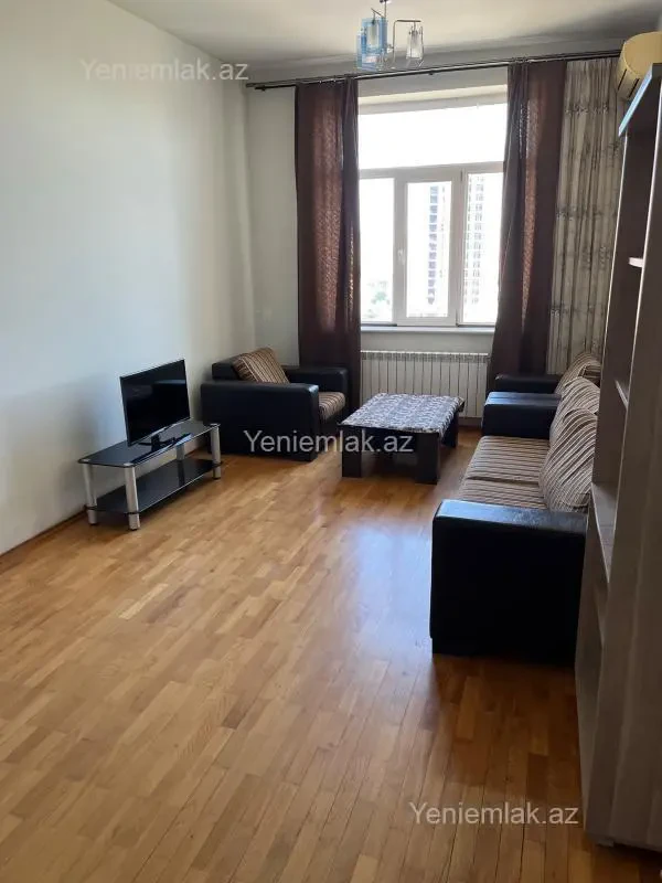 Satılır 2 otaqlı yeni tikili 83 m²