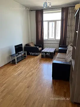 Satılır 2 otaqlı yeni tikili 83 m² — Bakı, Nərimanov 2 otaq 83.00 m²