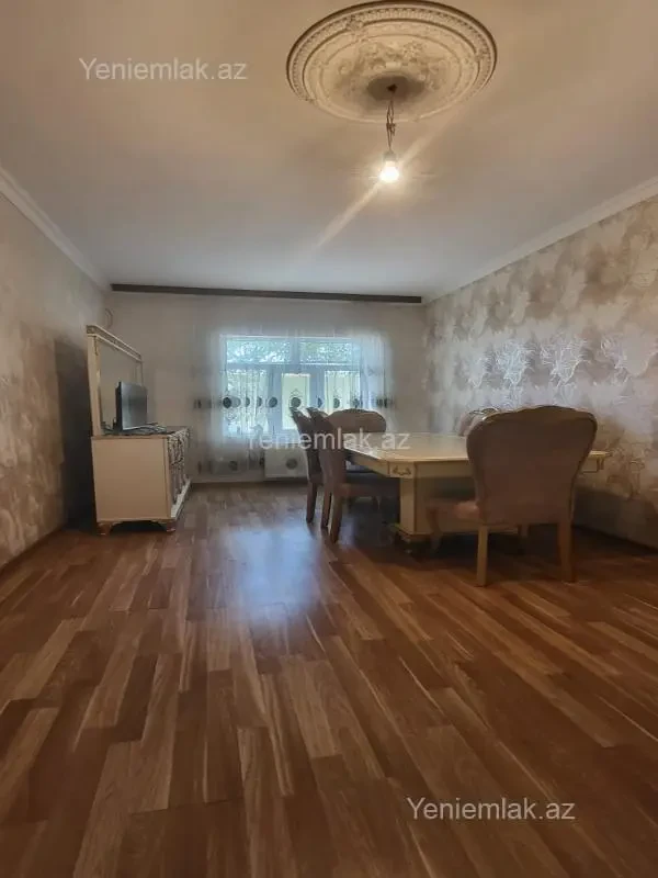 Satılır 3 otaqlı həyət evi 90 m²