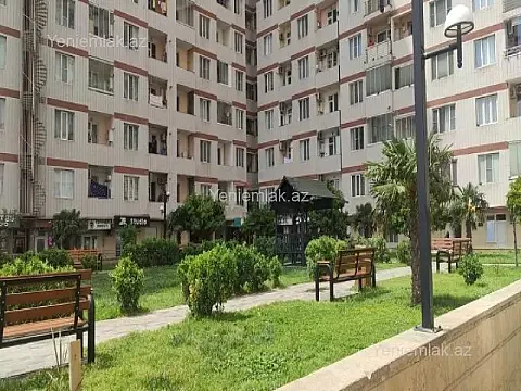 Satılır 2 otaqlı yeni tikili 66 m² — Bakı, Yasamal 2 otaq 66.00 m²
