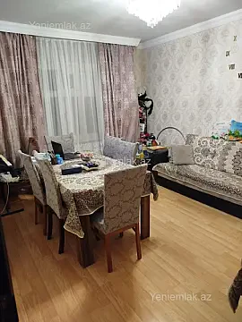 Satılır 3 otaqlı köhnə tikili 70 m² — Sumqayıt 3 otaq 70.00 m²