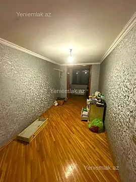 Satılır 4 otaqlı köhnə tikili 92 m² — Bakı, Xətai 4 otaq 92.00 m²