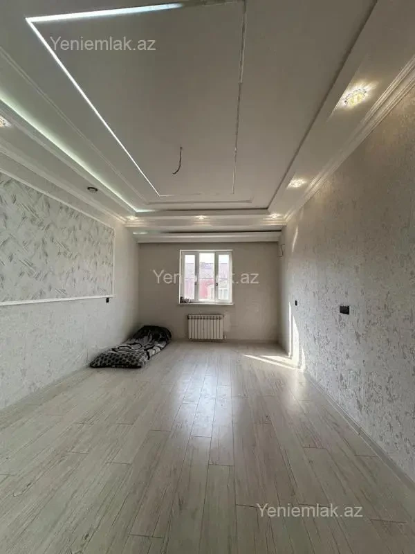 Satılır 2 otaqlı yeni tikili 83 m²