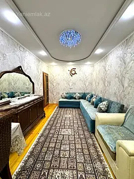 Satılır 3 otaqlı köhnə tikili 85 m² — Bakı, Xətai 3 otaq 85.00 m²