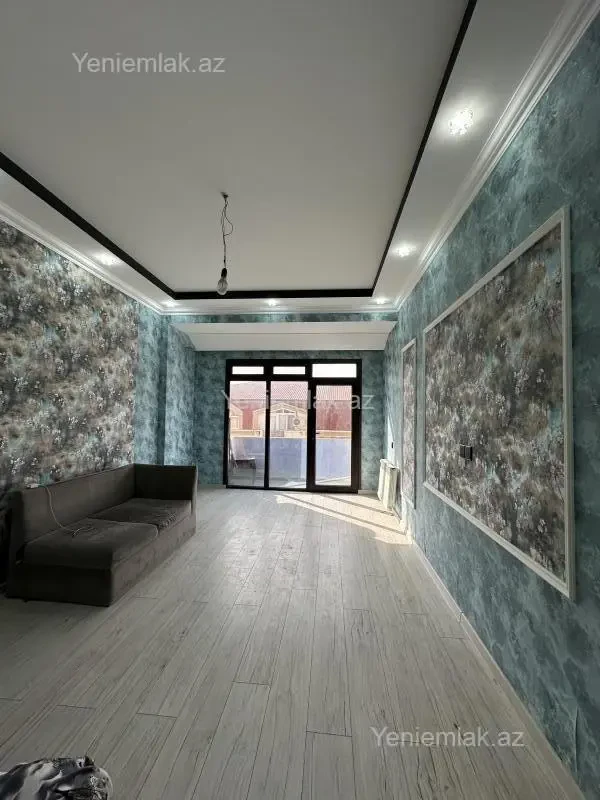 Satılır 2 otaqlı yeni tikili 83 m²