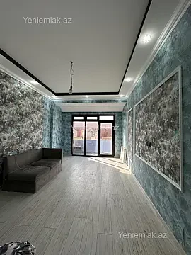 Satılır 2 otaqlı yeni tikili 83 m² — Abşeron, Masazır 2 otaq 83.00 m²