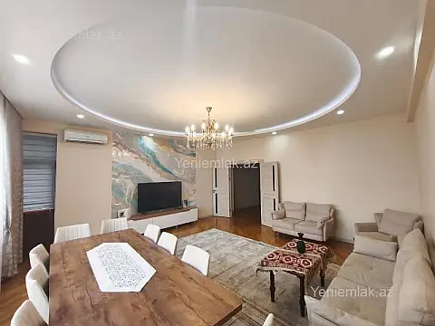 Satılır 3 otaqlı yeni tikili 138 m² — Bakı, Xətai 3 otaq 138.00 m²