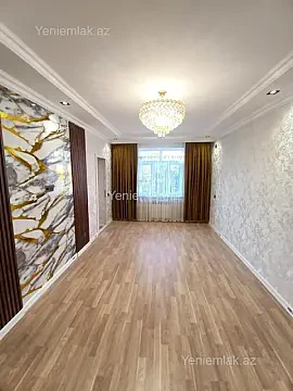 Satılır 3 otaqlı köhnə tikili 65 m² — Bakı, Xətai 3 otaq 65.00 m²