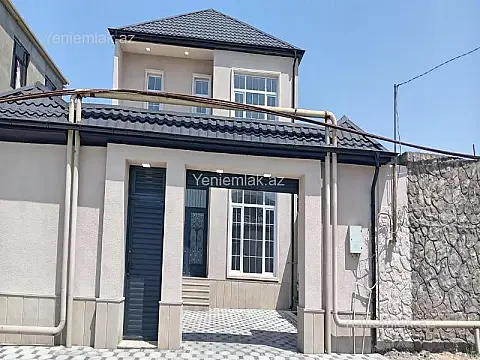 Satılır 4 otaqlı həyət evi 150 m² — Sumqayıt 4 otaq 150.00 m²