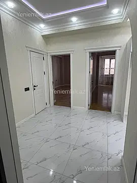 Satılır 2 otaqlı yeni tikili 68 m² — Bakı, Xətai 2 otaq 68.00 m²