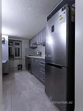 Satılır 3 otaqlı yeni tikili 80 m² — Bakı, Səbail 3 otaq 80.00 m²