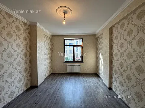 Satılır 2 otaqlı yeni tikili 50 m² — Abşeron, Masazır 2 otaq 50.00 m²